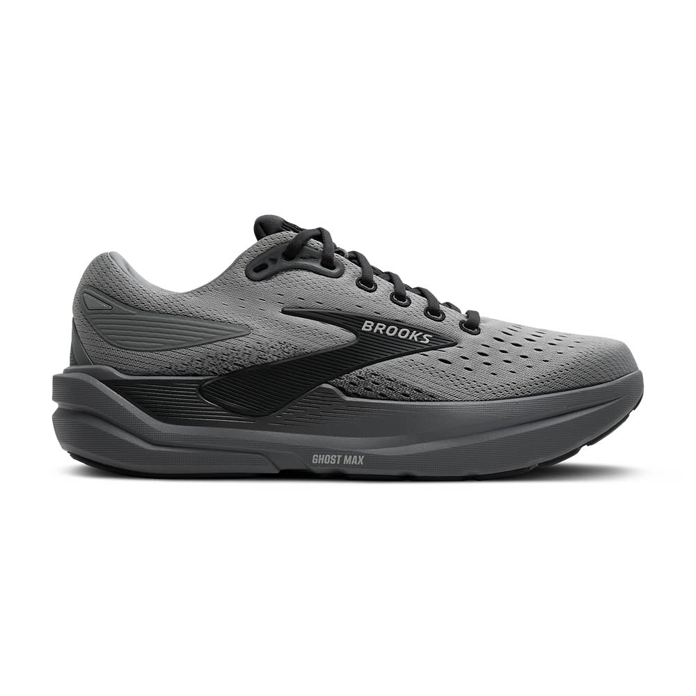 Brooks Ghost Max 3 - 069 Primer Grey/Ebony – Felger's Footwear