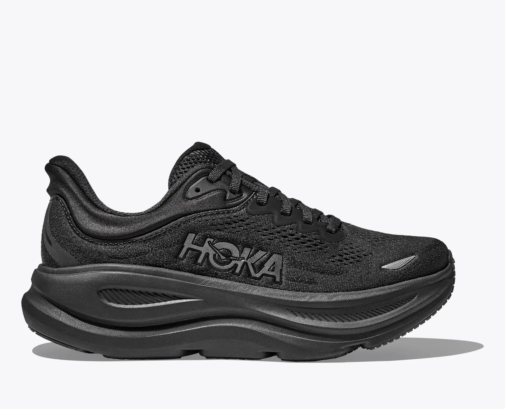 Hoka Women's Bondi 9 Black/Black