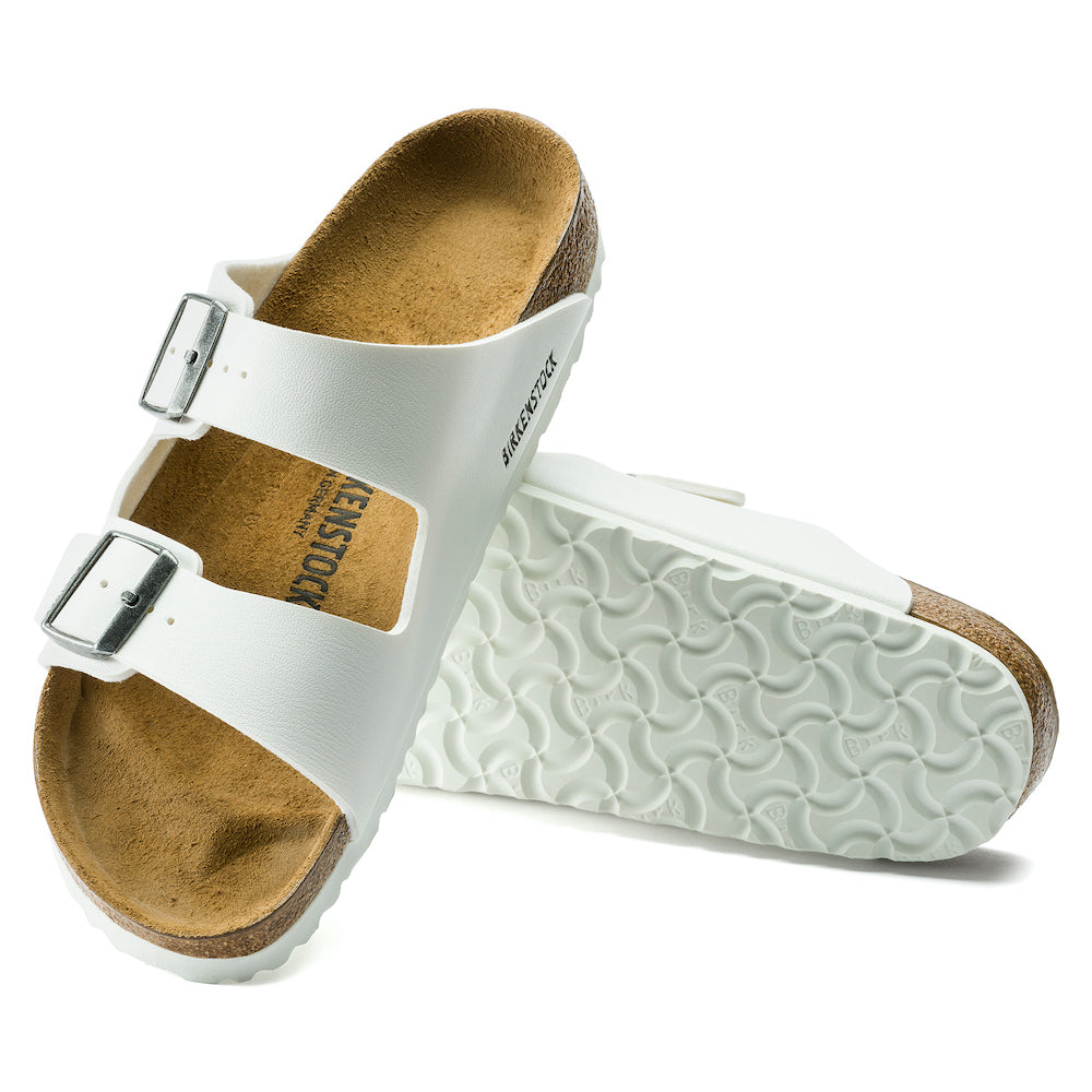 Birkenstock Arizona Original White - Narrow (N552683)