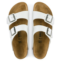 Birkenstock Arizona Original White - Narrow (N552683)