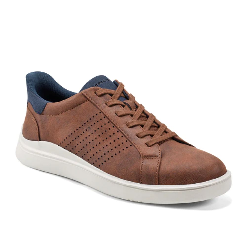 Rockport Tristen Lace Med Brown