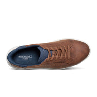 Rockport Tristen Lace Med Brown