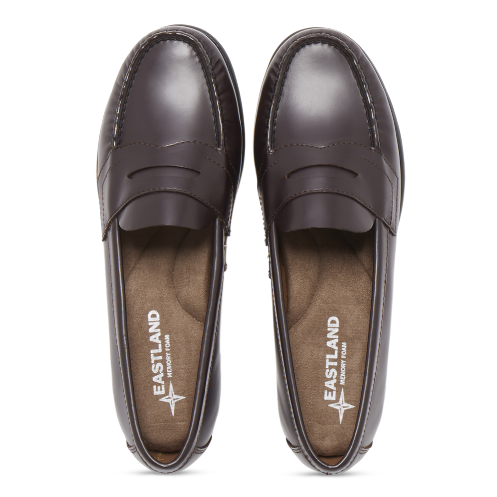 Eastland Classic Penny Loafer Burgundy 3924