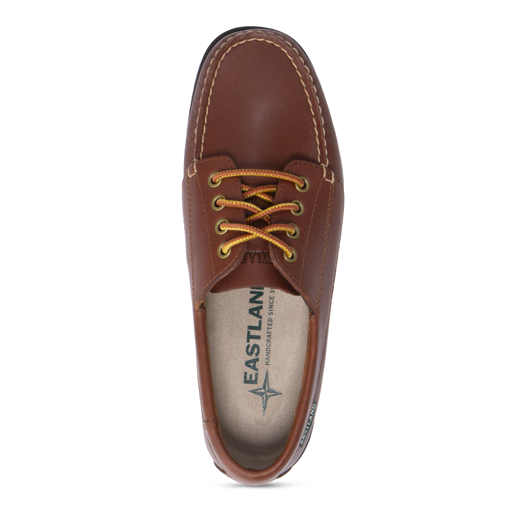 Eastland Falmouth Camp Moc Tan 3365-04
