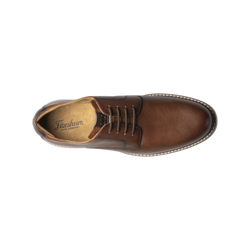 Florsheim Norwalk Plaintoe (13369)