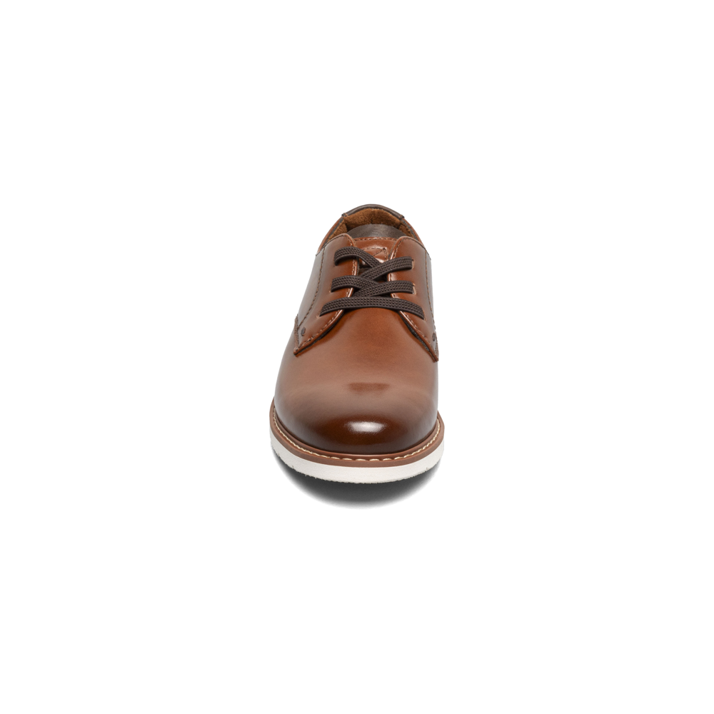 Florsheim Vibe Plain Toe Oxford Cognac (16699-221- Teen)