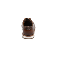 Florsheim Vibe Plain Toe Oxford Cognac (16699-221- Youth)