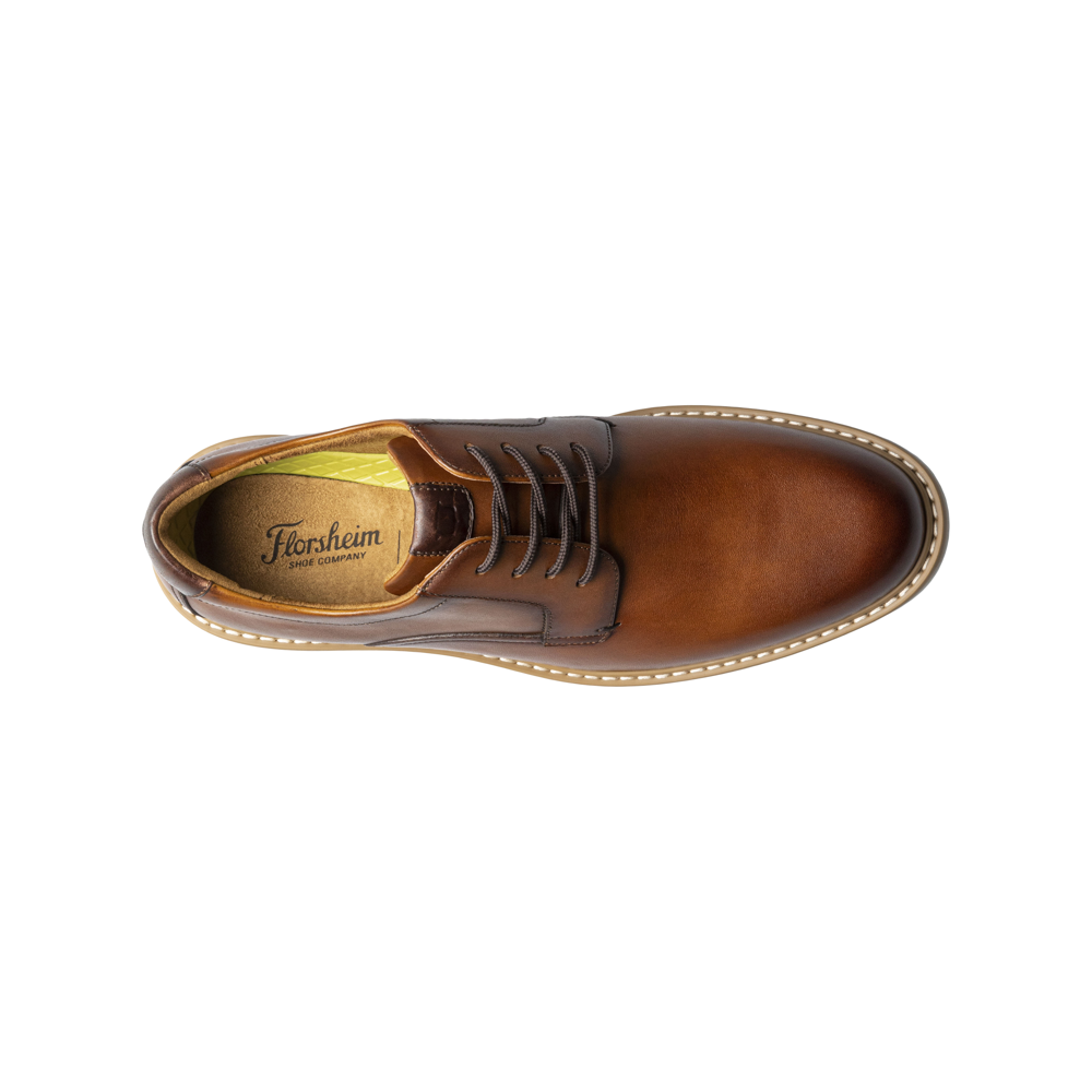 Florsheim Norwalk Plaintoe (13369)