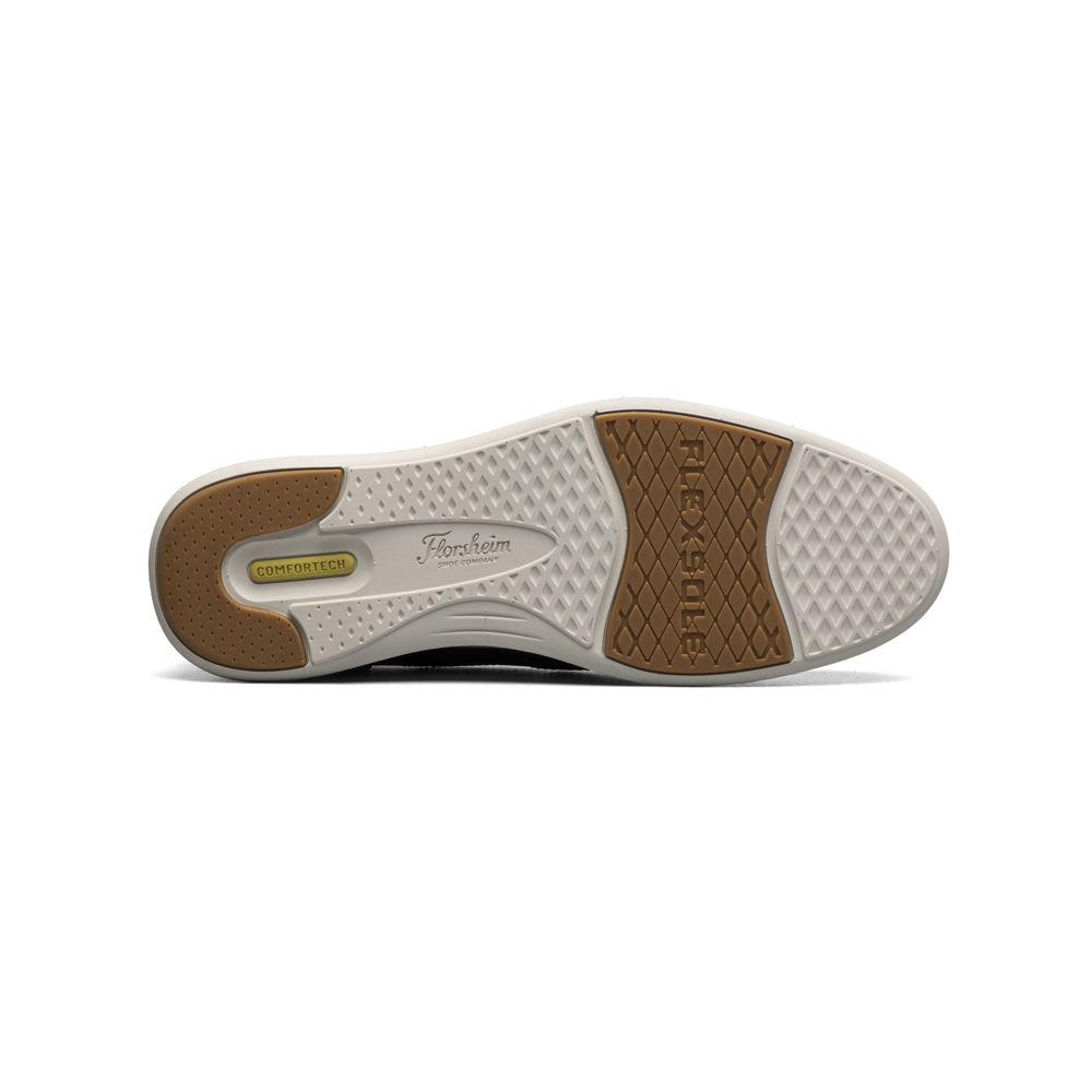 Florsheim Launch Wing Tip Cognac (14439-229)