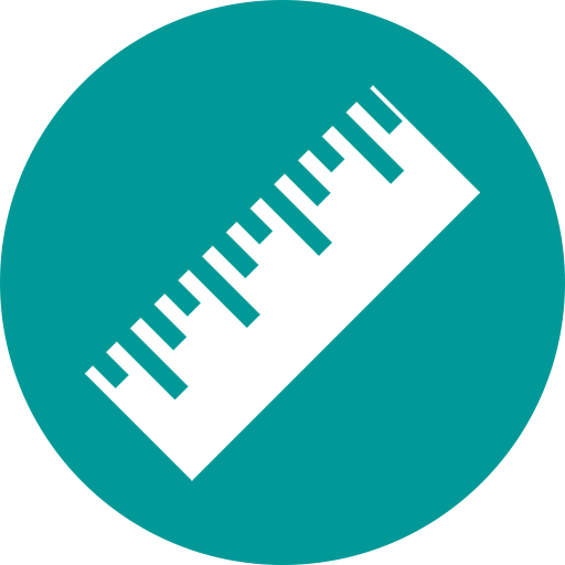 Ruler icon