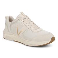 Vionic Walk Strider Cream/Gold 16629M3
