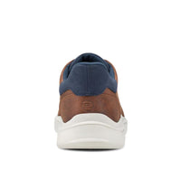 Rockport Tristen Lace Med Brown