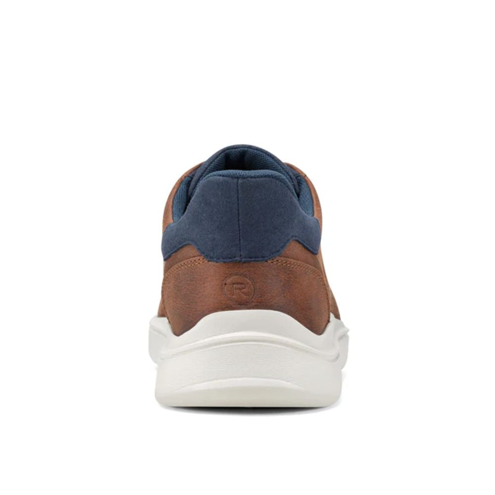 Rockport Tristen Lace Med Brown