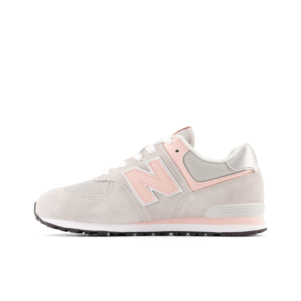 New Balance GC574EVK Nimbus Cloud/Pink Haze