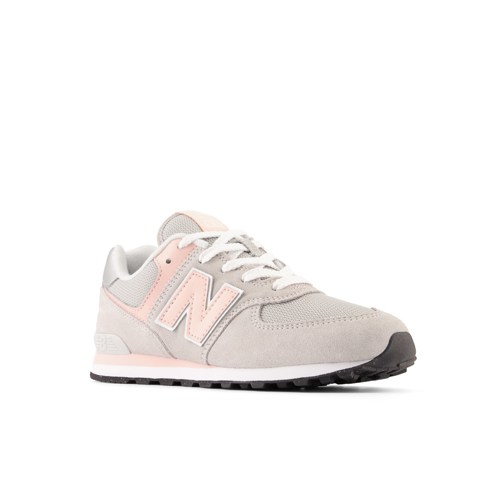 New Balance GC574EVK Nimbus Cloud/Pink Haze