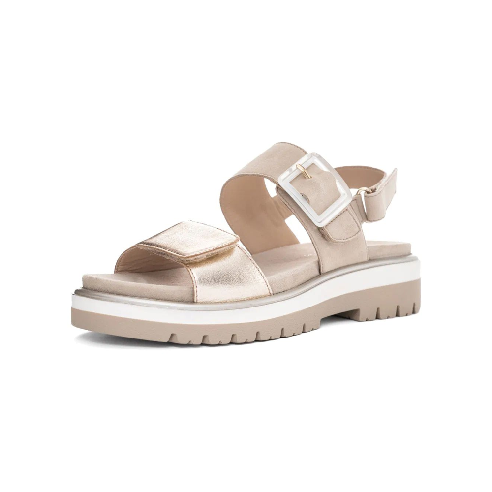Ara Marbella Sand Metallic 12-21003-09
