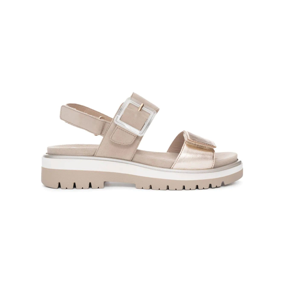 Ara Marbella Sand Metallic 12-21003-09