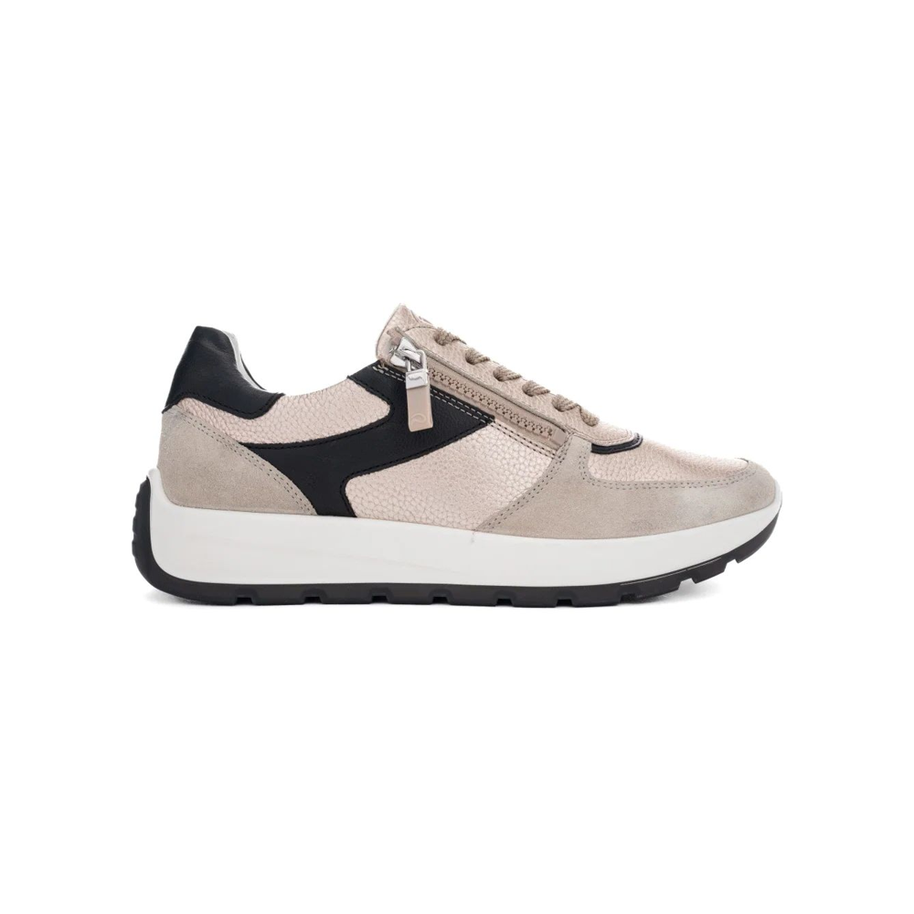 Ara Shoes Nagano Sand Metallic 12-25112-08