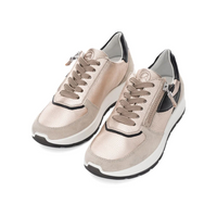 Ara Shoes Nagano Sand Metallic 12-25112-08