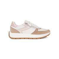 Ara Shoes Nagano Sand Suede/White 12-25112-09