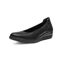 Ara Shoes Zinnia Black Calf 12-50664-01