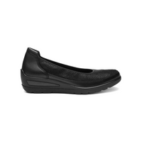 Ara Shoes Zinnia Black Calf 12-50664-01
