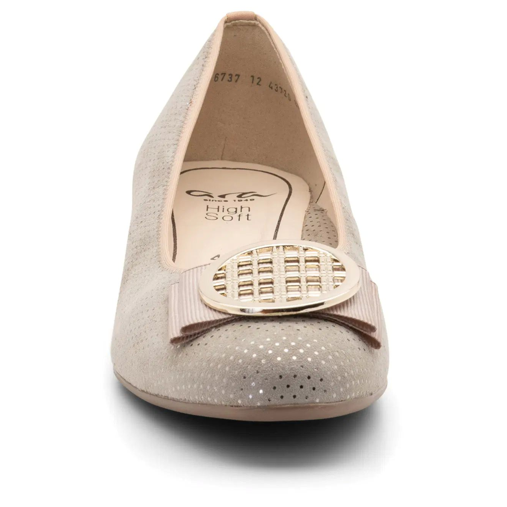 Ara Shoes Bambi Sand Puntikid 12-43720-88