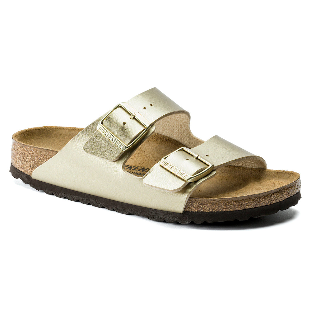 Birkenstock Arizona Original Gold - Narrow (N1016111)