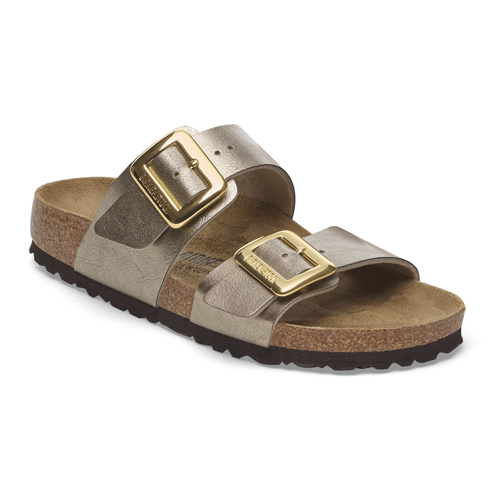 Birkenstock Sydney Lux Buckle Bf Taupe N1029372