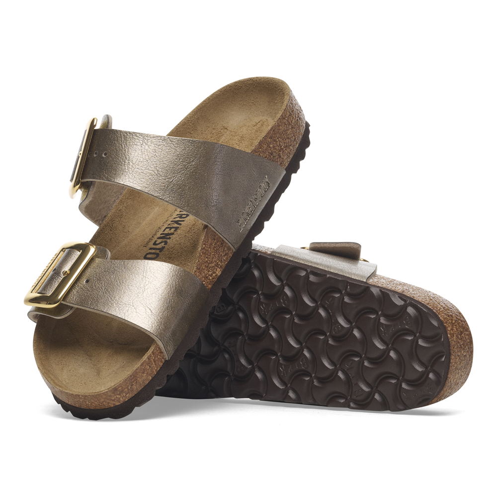 Birkenstock Sydney Lux Buckle Bf Taupe N1029372