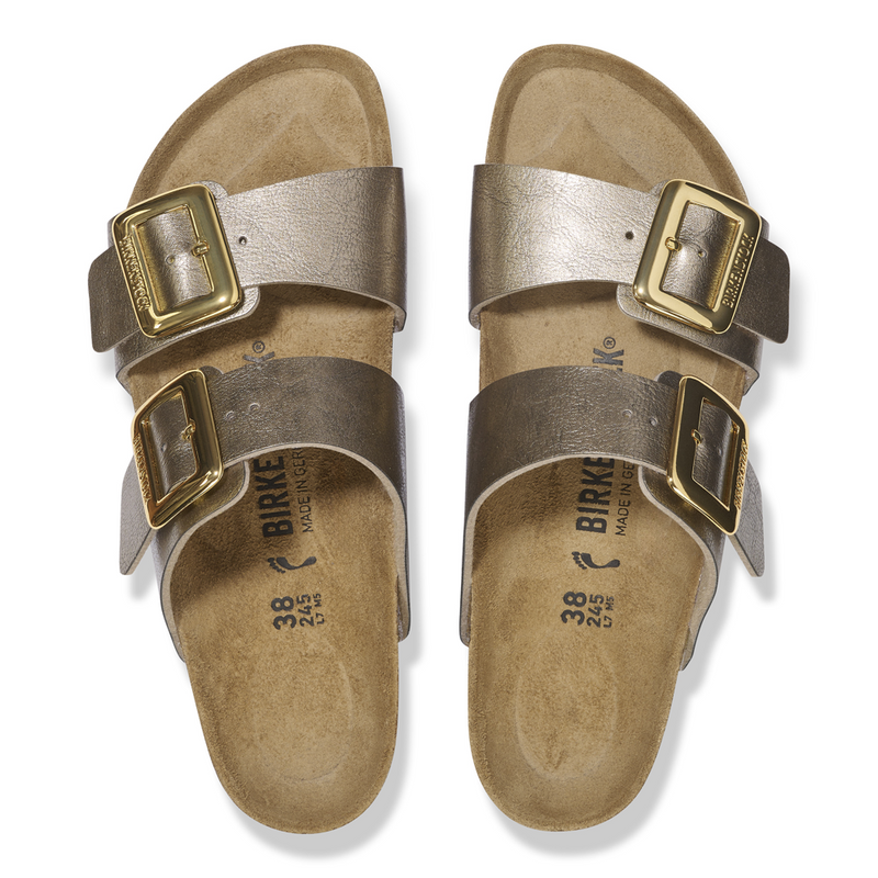 Birkenstock Sydney Lux Buckle Bf Taupe N1029372