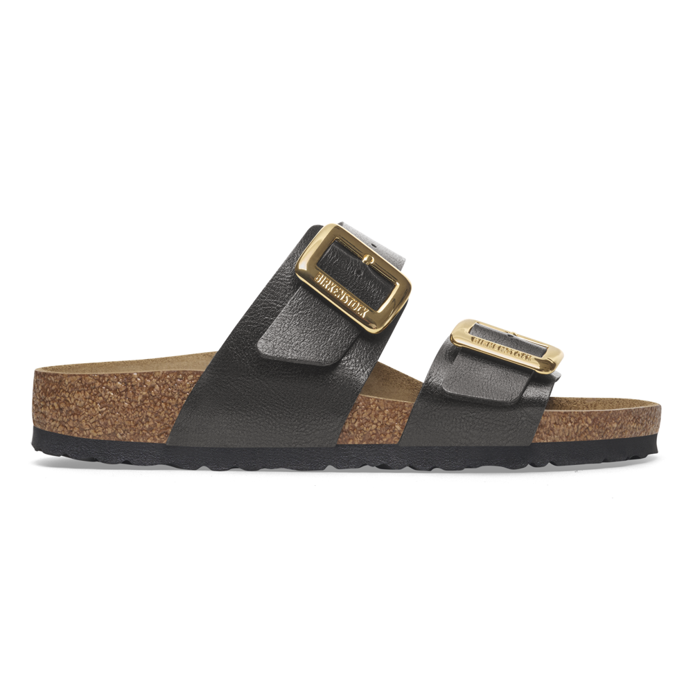 Birkenstock Sydney Lux Buckle Bf Licorice N1029457