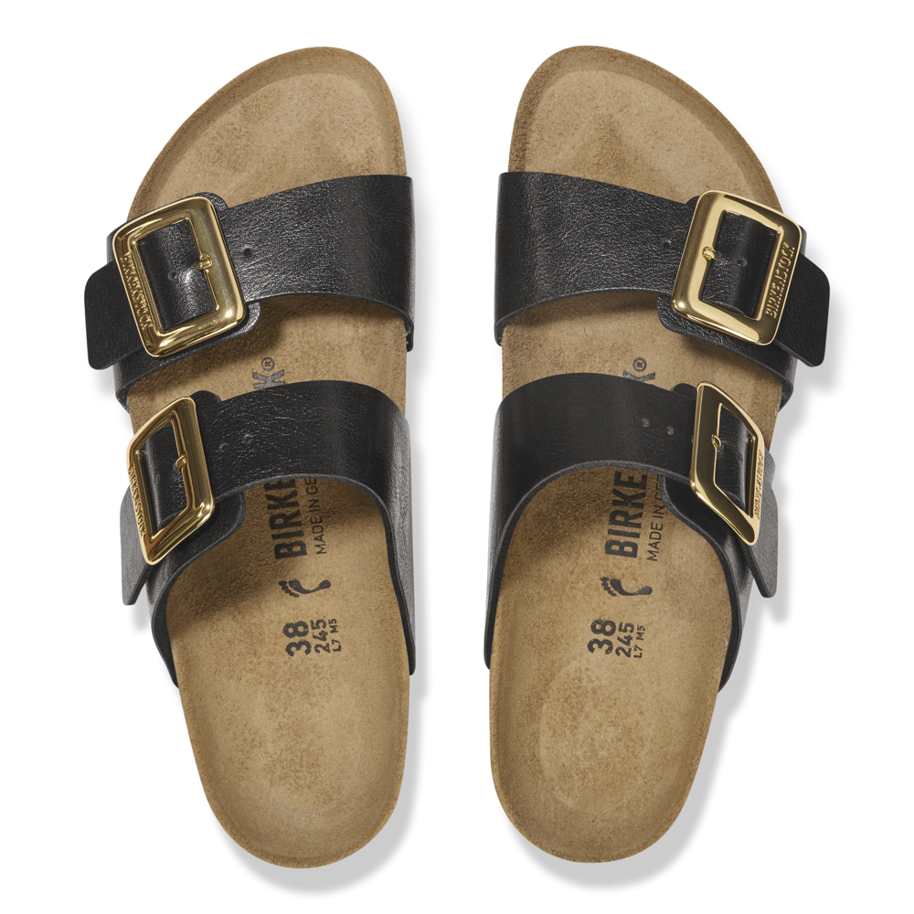 Birkenstock Sydney Lux Buckle Bf Licorice N1029457