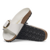 Birkenstock Madrid Big Buckle Hammered N1029522