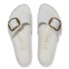 Birkenstock Madrid Big Buckle Hammered N1029522