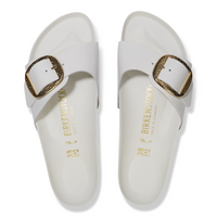 Birkenstock Madrid Big Buckle Hammered N1029522