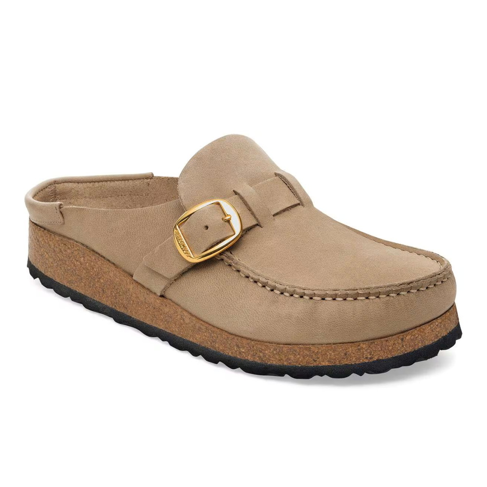 Birkenstock Buckley Tobacco Oiled N1030443
