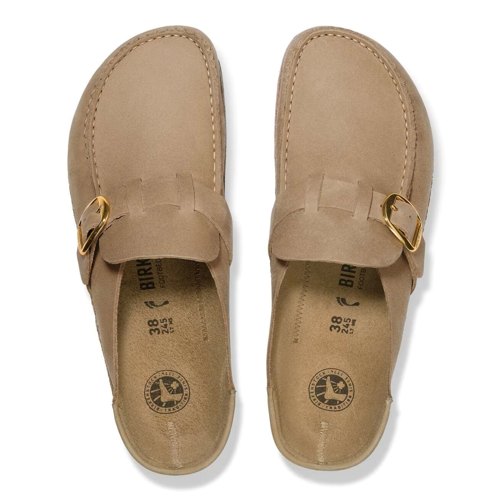 Birkenstock Buckley Tobacco Oiled N1030443