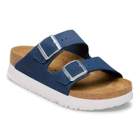 Birkenstock Arizona Flex Platform Navy N1031404