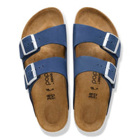 Birkenstock Arizona Flex Platform Navy N1031404