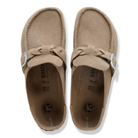Birkenstock Buckley Braided Suede Taupe N1031455