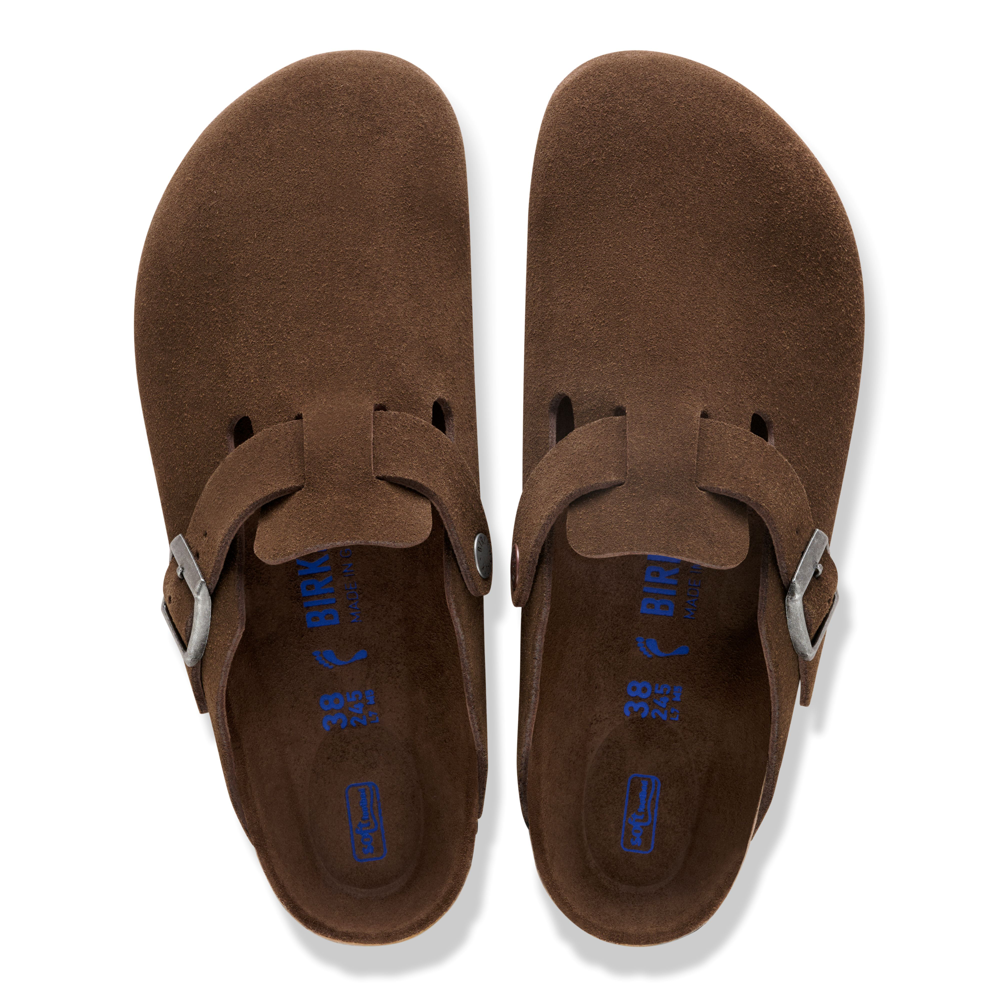 Birkenstock Boston Sfb Leve Carafe Tonal R1031641