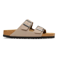 Birkenstock Arizona Org Gray Taupe N1032070