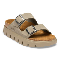 Birkenstock Arizona Chunky Suede Taupe N1032996