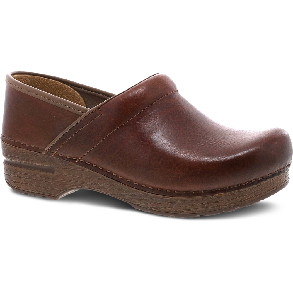 Dansko Professional Saddle Full Grain (106-531412)