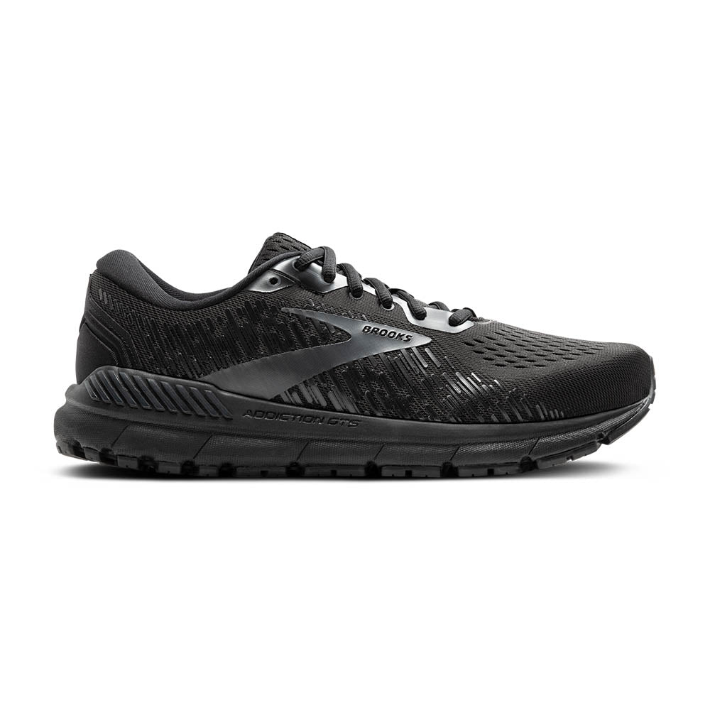 Brooks Addiction GTS15 - 020 Black/Black/Ebony