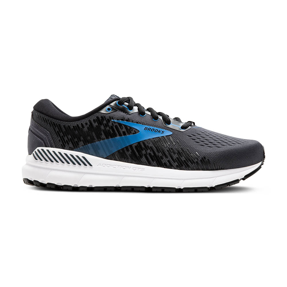 Brooks Addiction GTS15 - 077 India Ink/Black/Blue