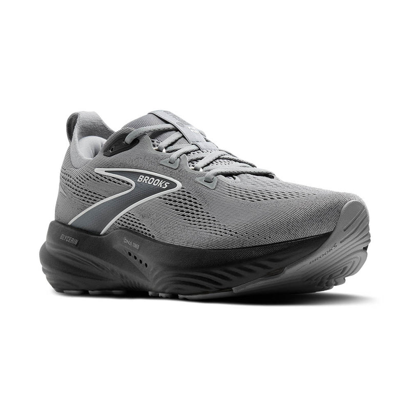 Brooks Glycerin 22 - 078 Grey/Ebony/Blue