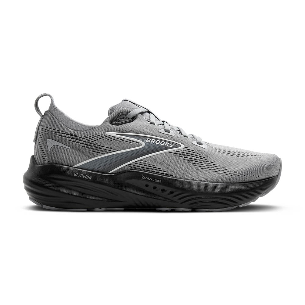 Brooks Glycerin 22 - 078 Grey/Ebony/Blue