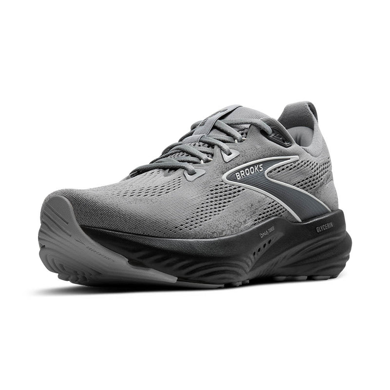 Brooks Glycerin 22 - 078 Grey/Ebony/Blue